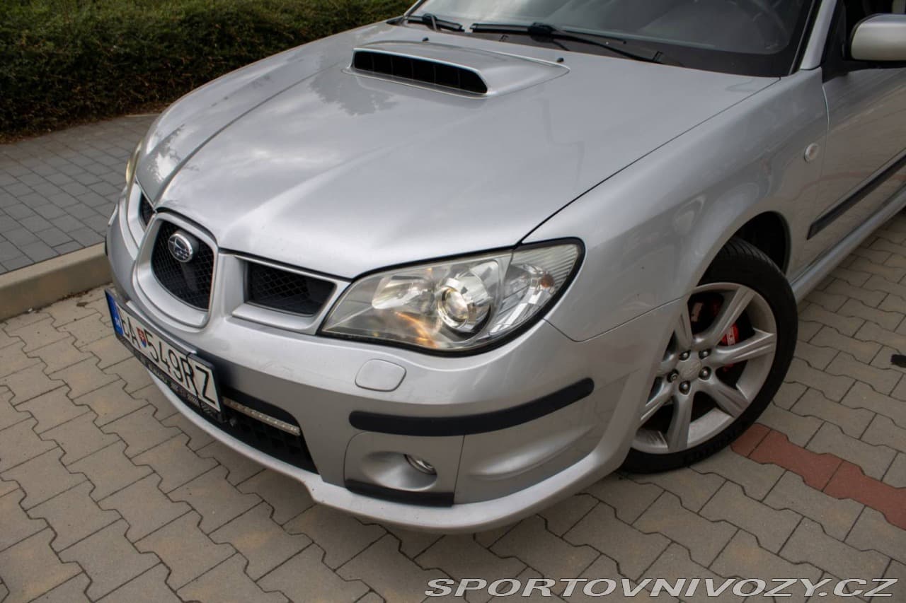 2007 Subaru IMPREZA - 10
