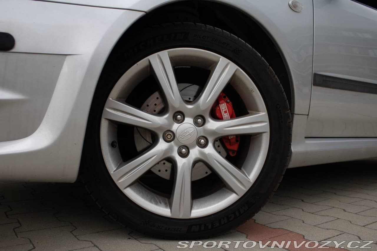 2007 Subaru IMPREZA - 11