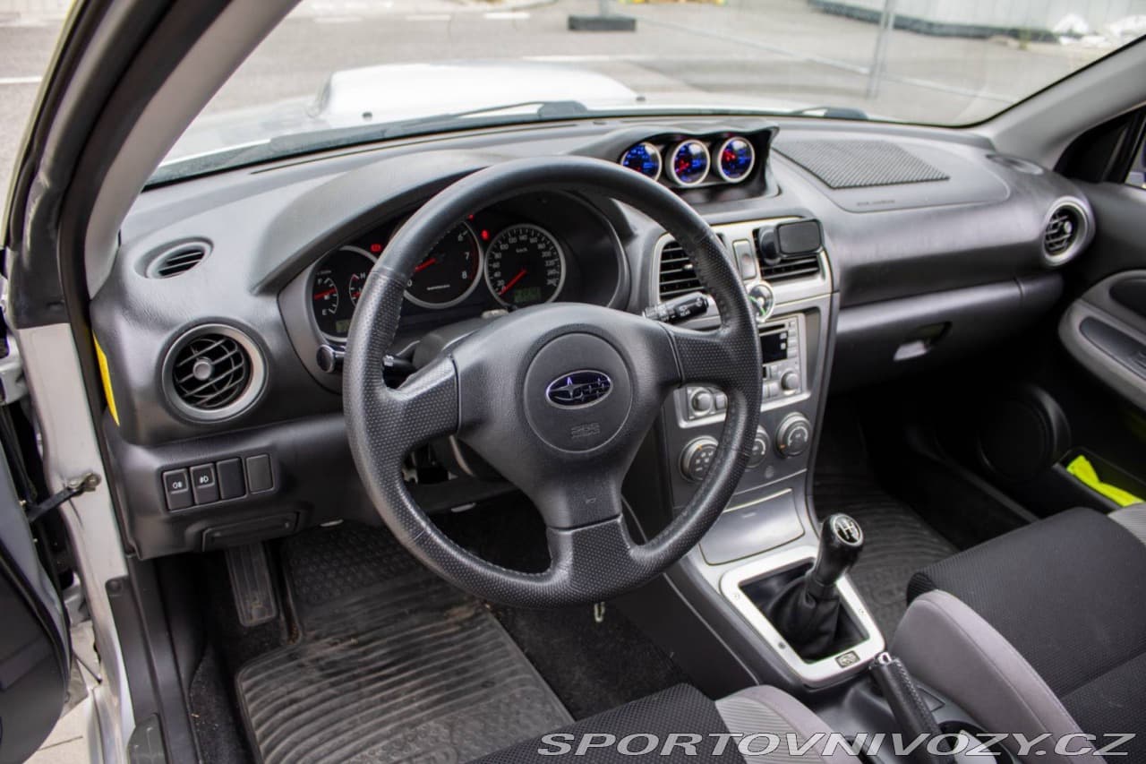 2007 Subaru IMPREZA - 14