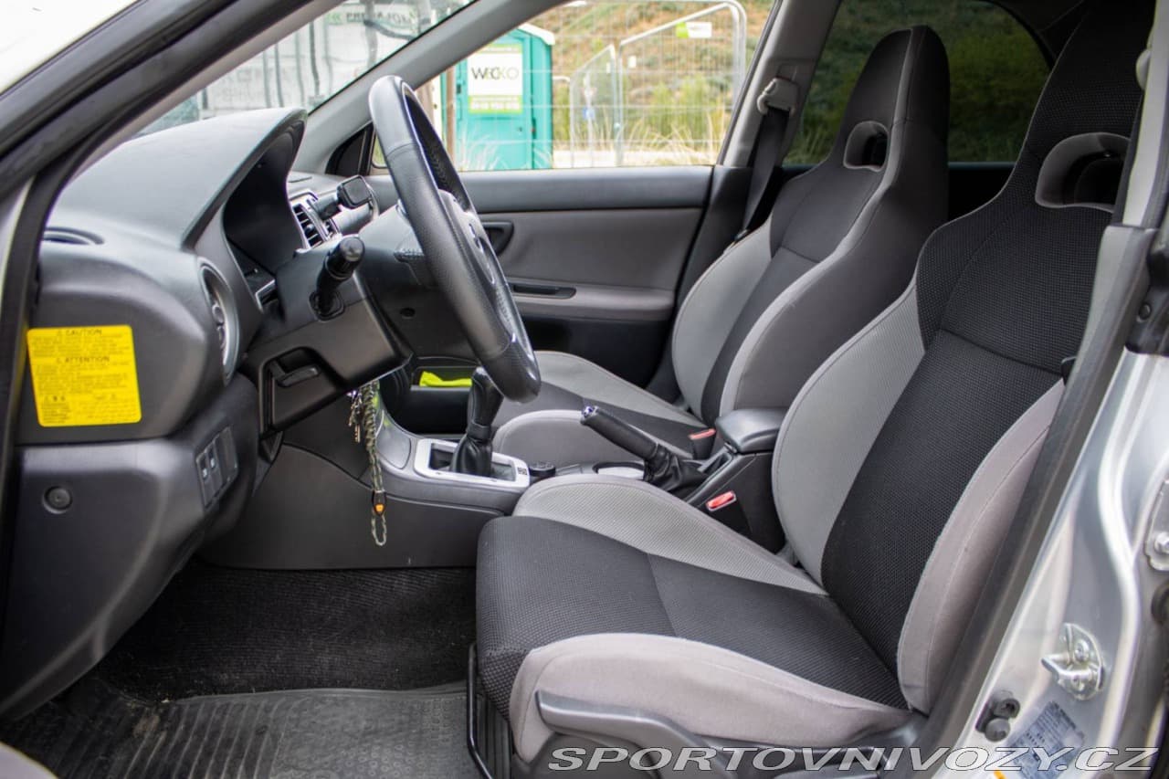 2007 Subaru IMPREZA - 15