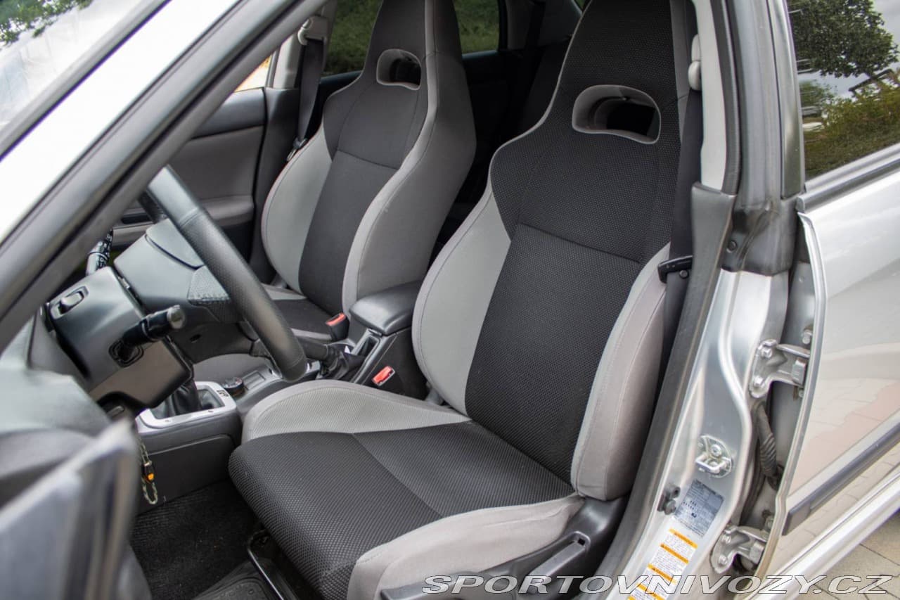 2007 Subaru IMPREZA - 16