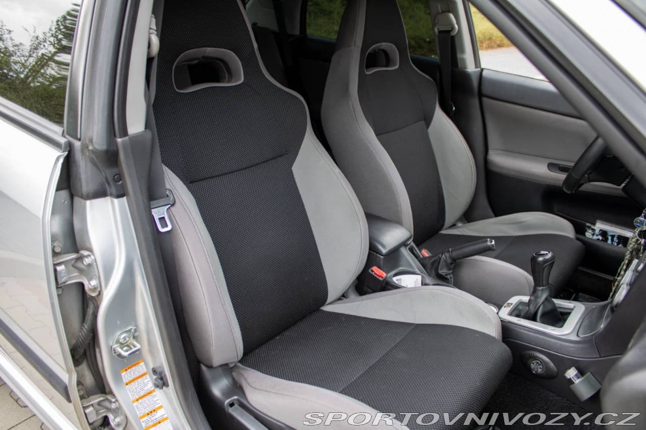 2007 Subaru IMPREZA - 17