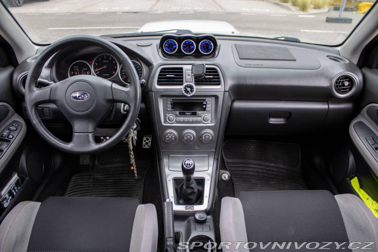 2007 Subaru IMPREZA - 18
