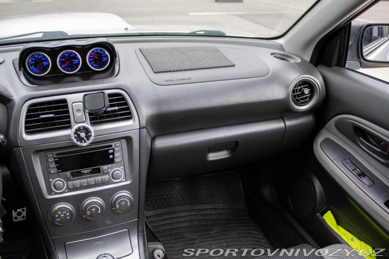 2007 Subaru IMPREZA - 19