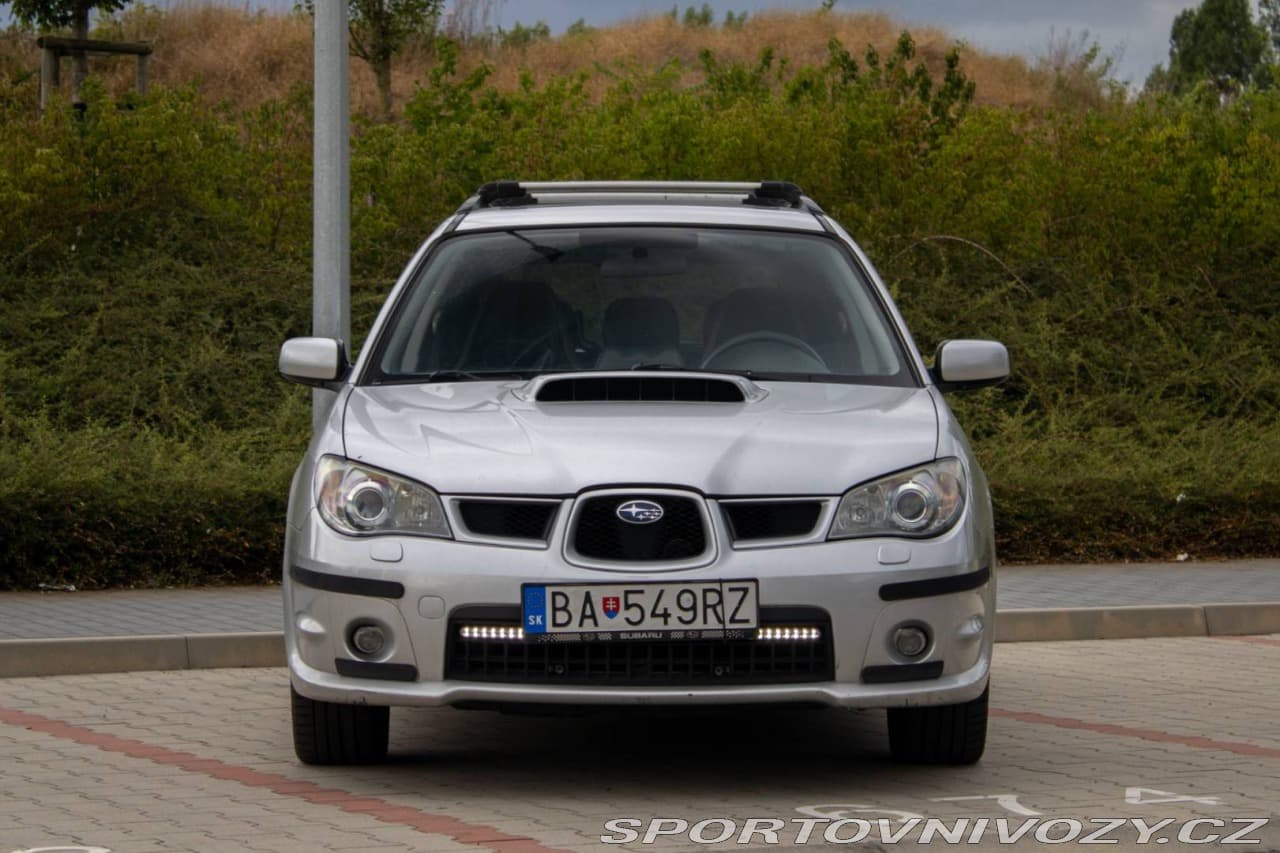 2007 Subaru IMPREZA - 2