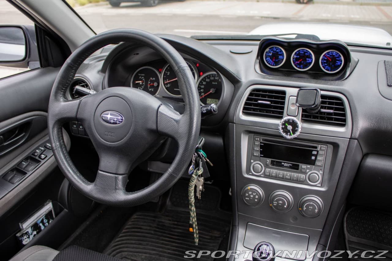2007 Subaru IMPREZA - 20
