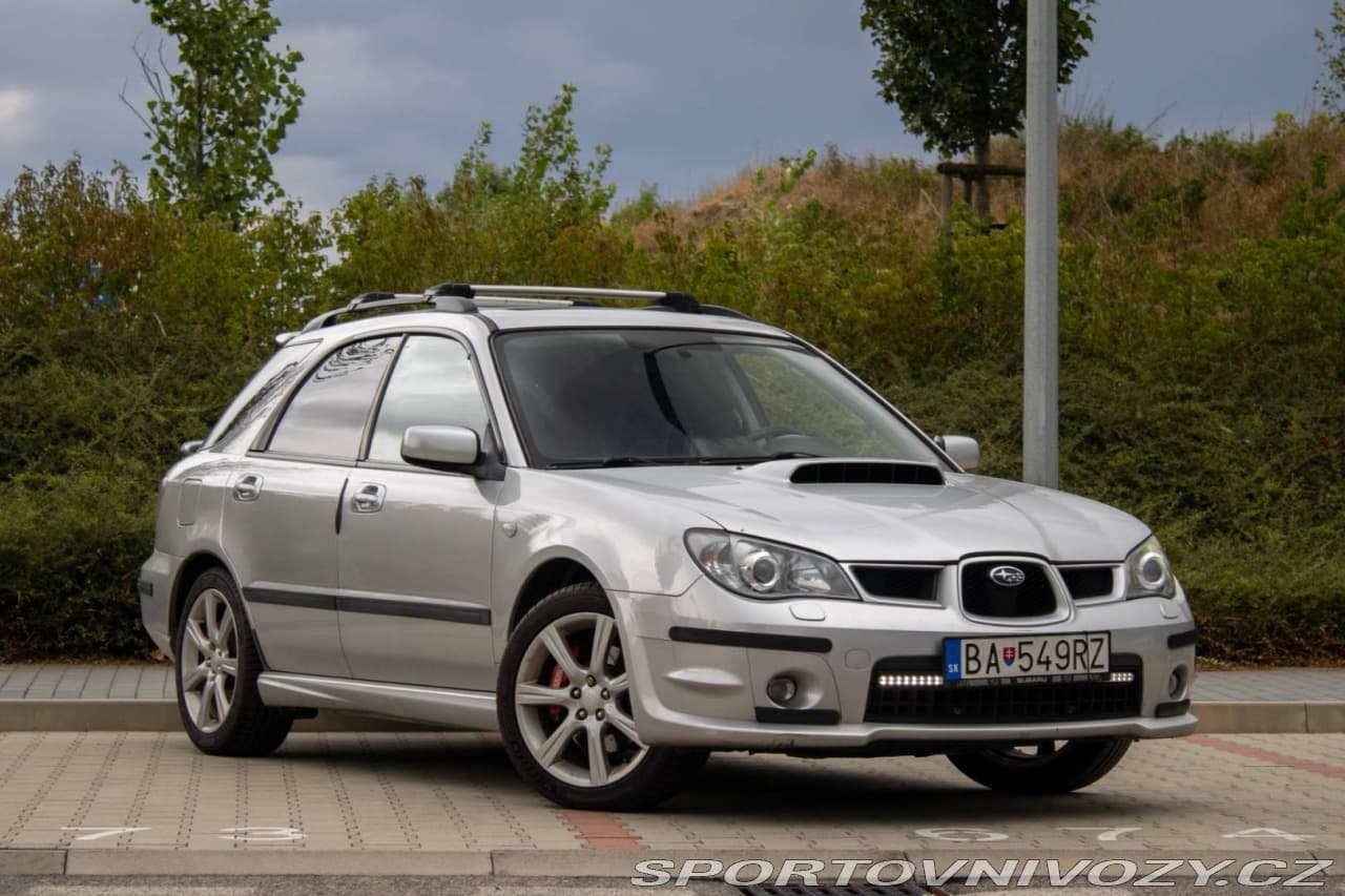 2007 Subaru IMPREZA - 3