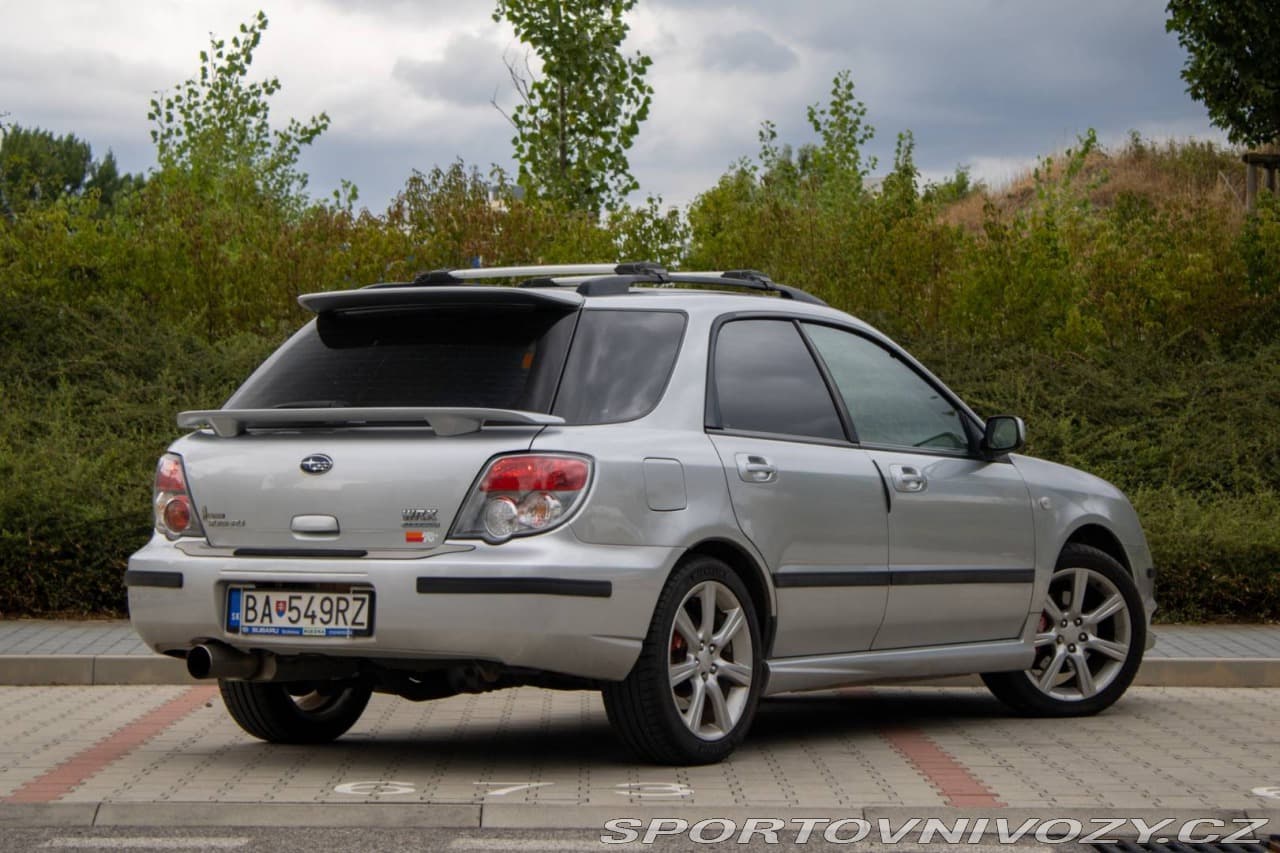 2007 Subaru IMPREZA - 5