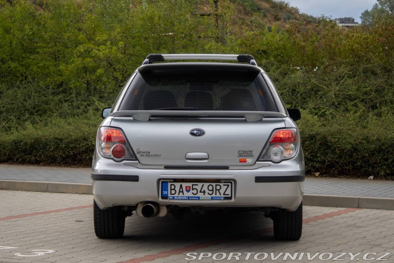 2007 Subaru IMPREZA - 6