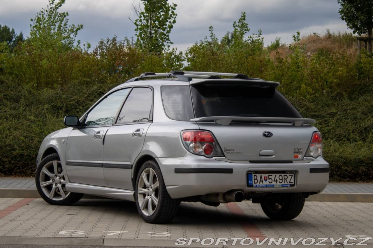 2007 Subaru IMPREZA - 7