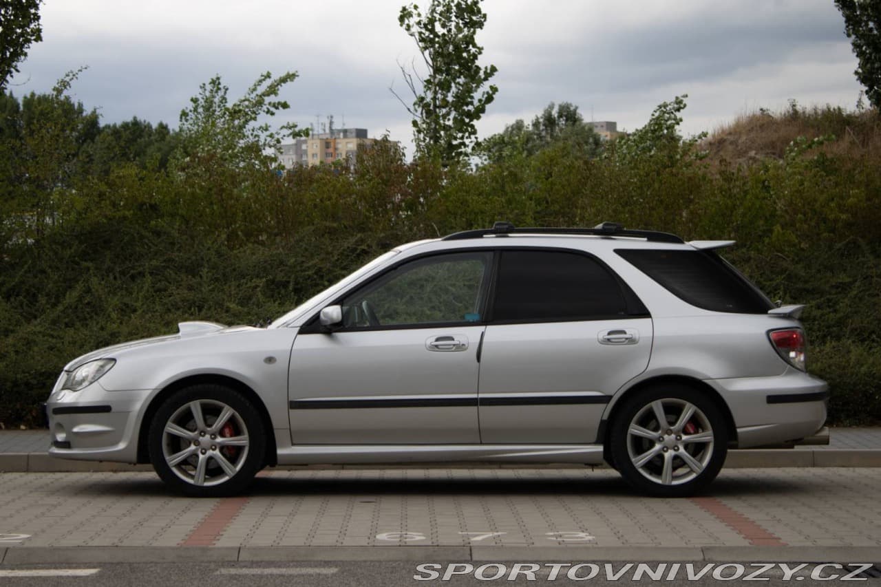 2007 Subaru IMPREZA - 8