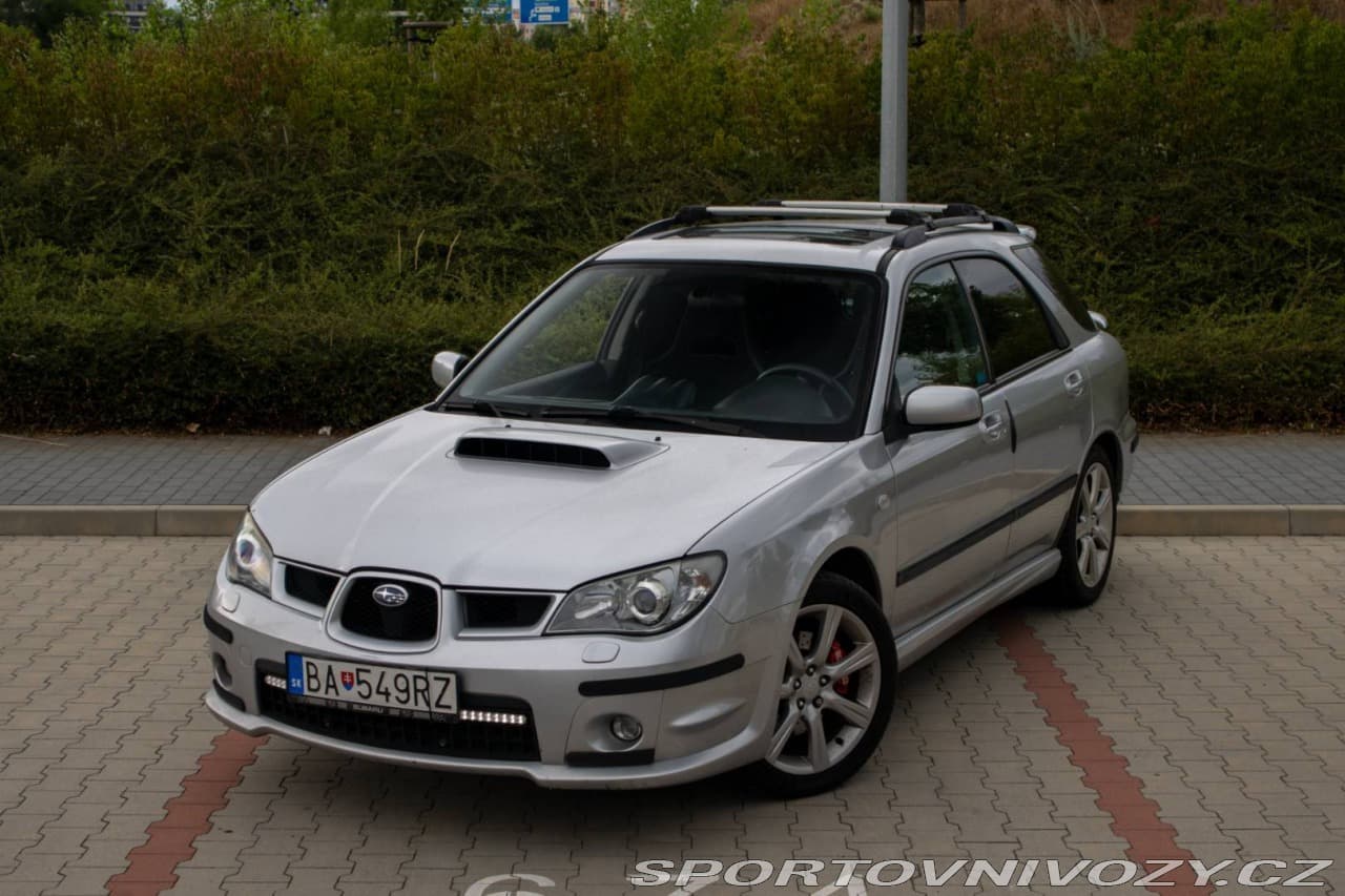 2007 Subaru IMPREZA - 9