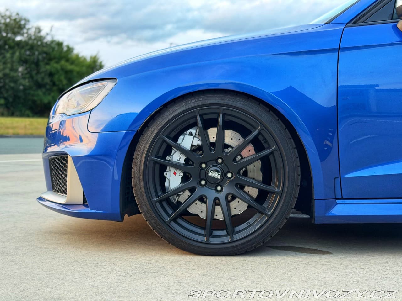 2016 Audi RS3 - 10