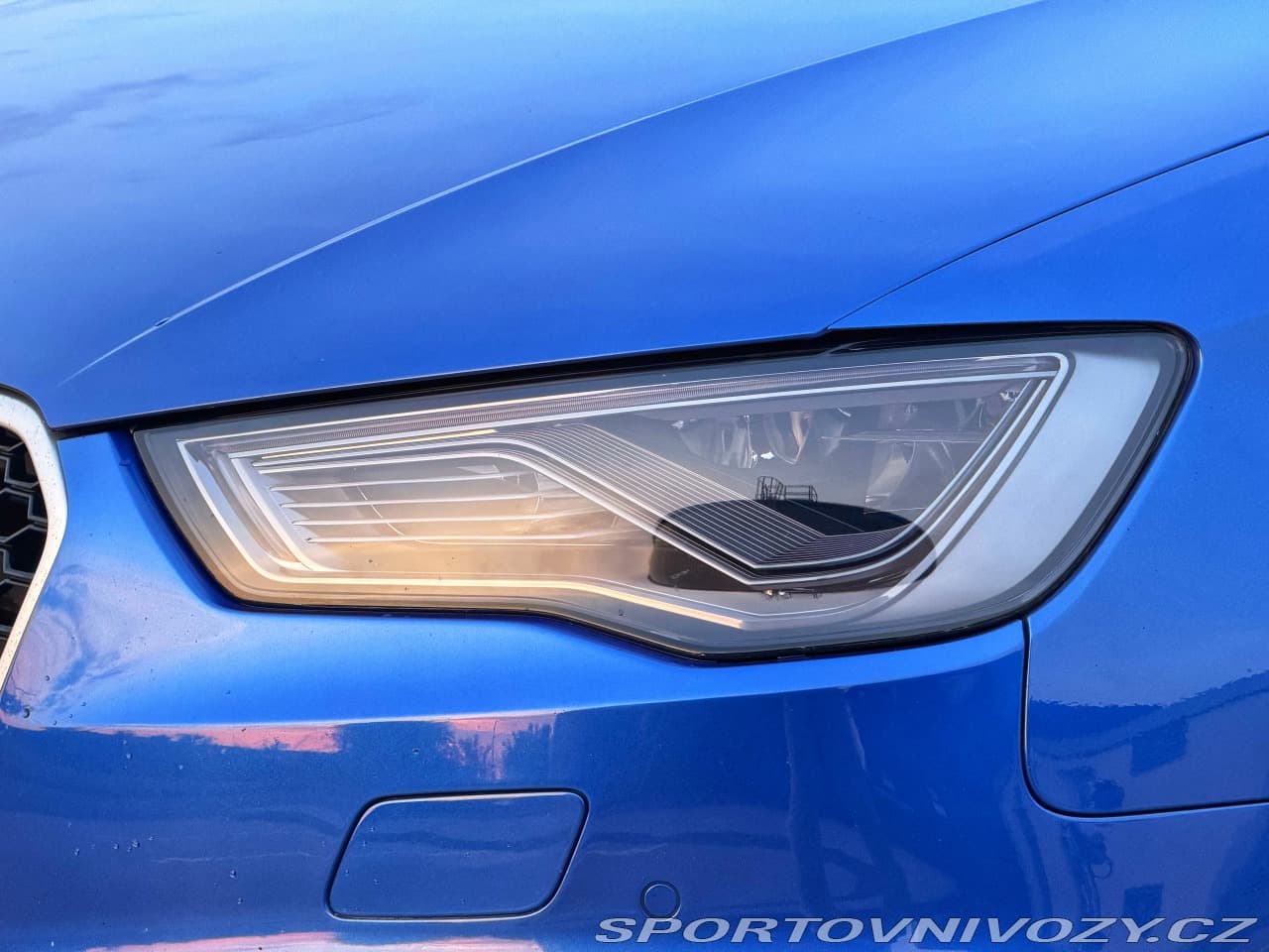 2016 Audi RS3 - 11