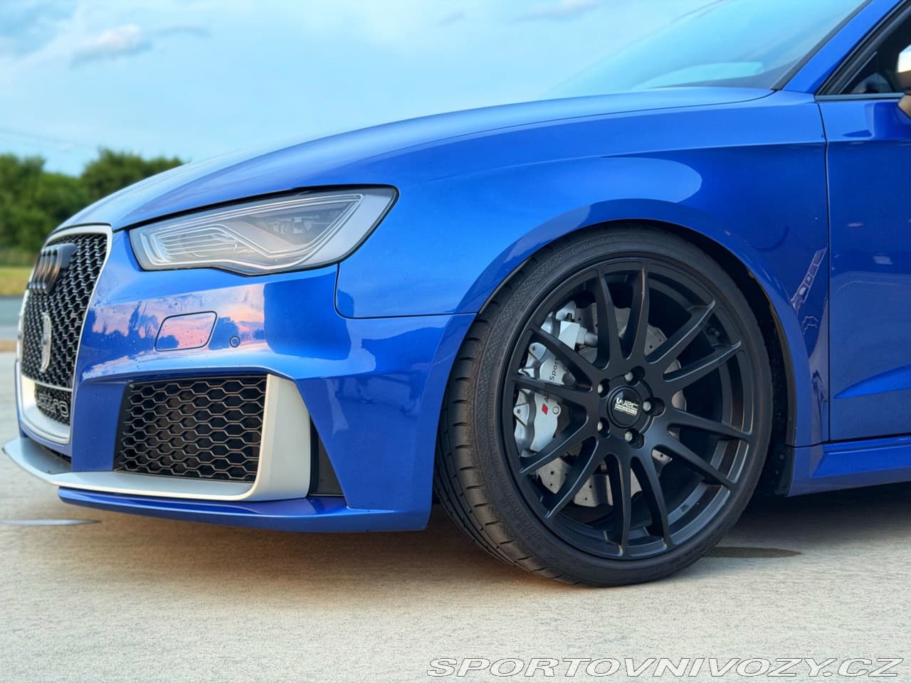 2016 Audi RS3 - 2