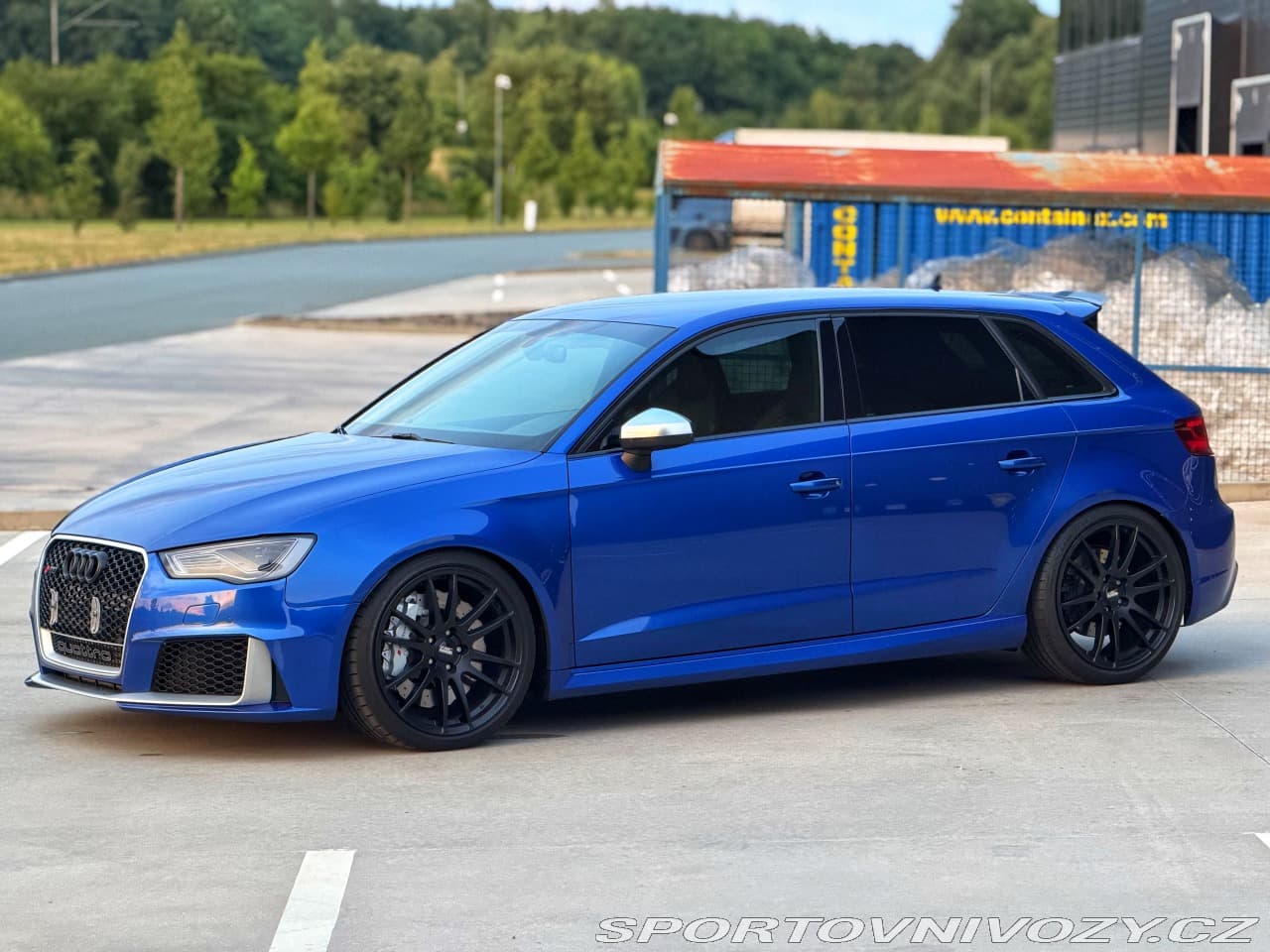 2016 Audi RS3 - 3