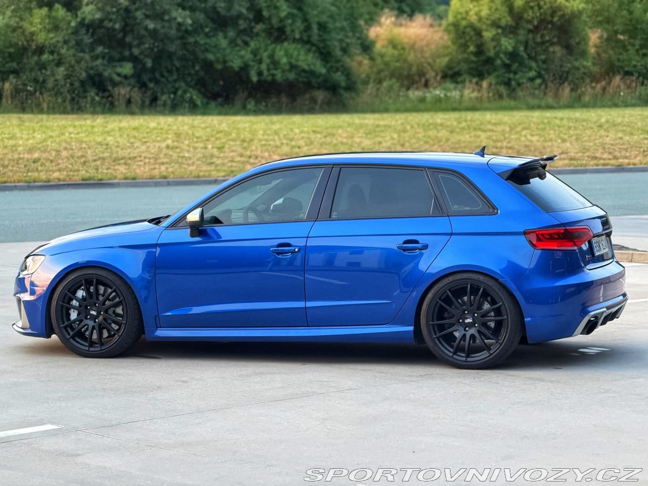 2016 Audi RS3 - 4