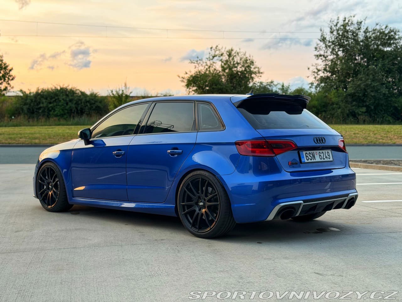 2016 Audi RS3 - 5