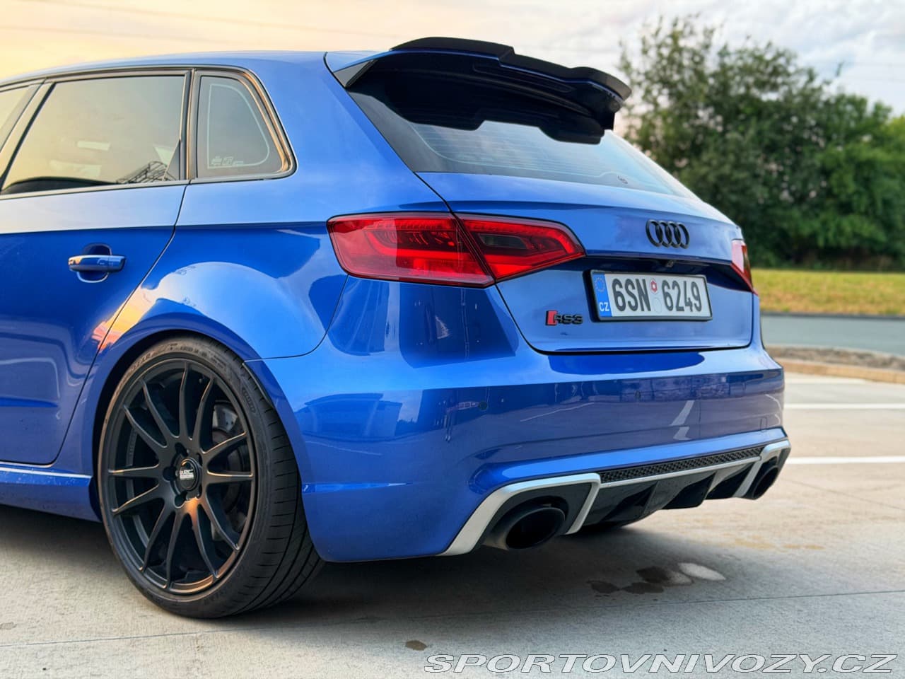 2016 Audi RS3 - 6