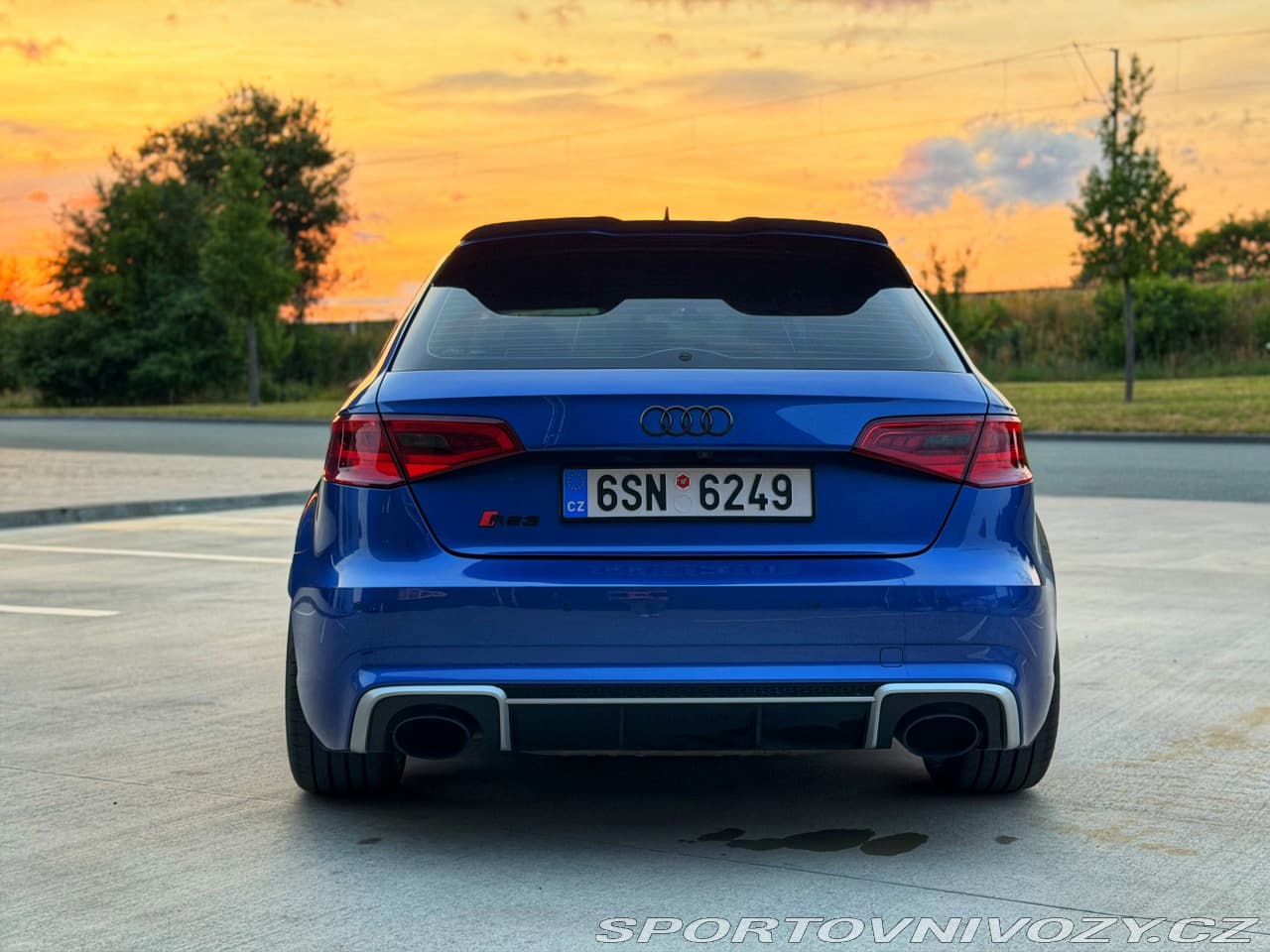 2016 Audi RS3 - 7