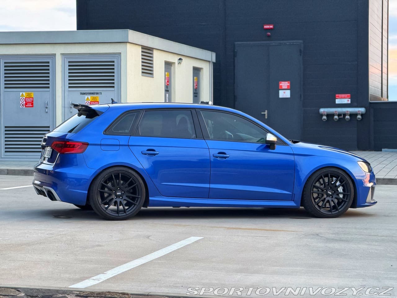 2016 Audi RS3 - 8