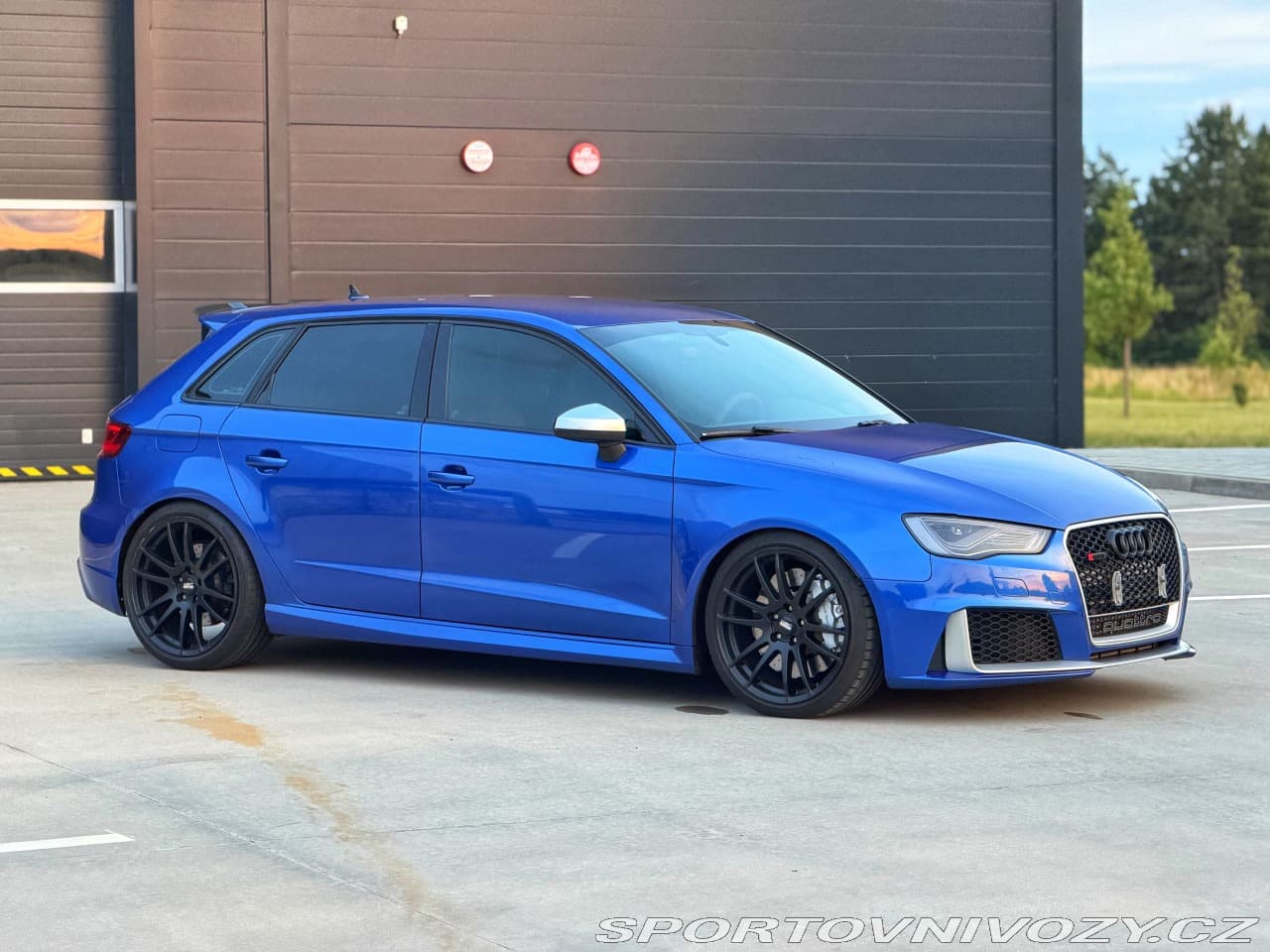 2016 Audi RS3 - 9
