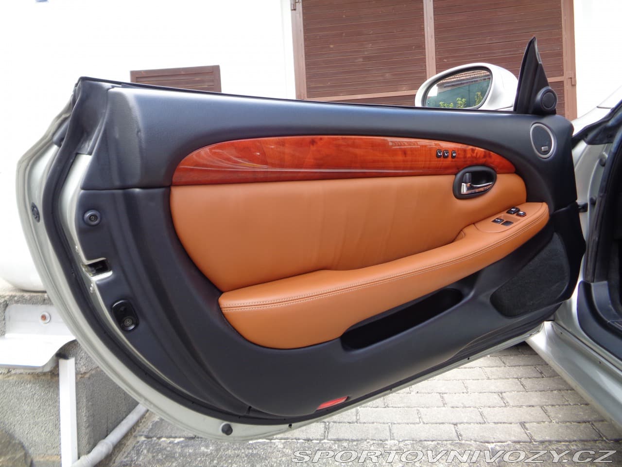 2002 Lexus SC - 14