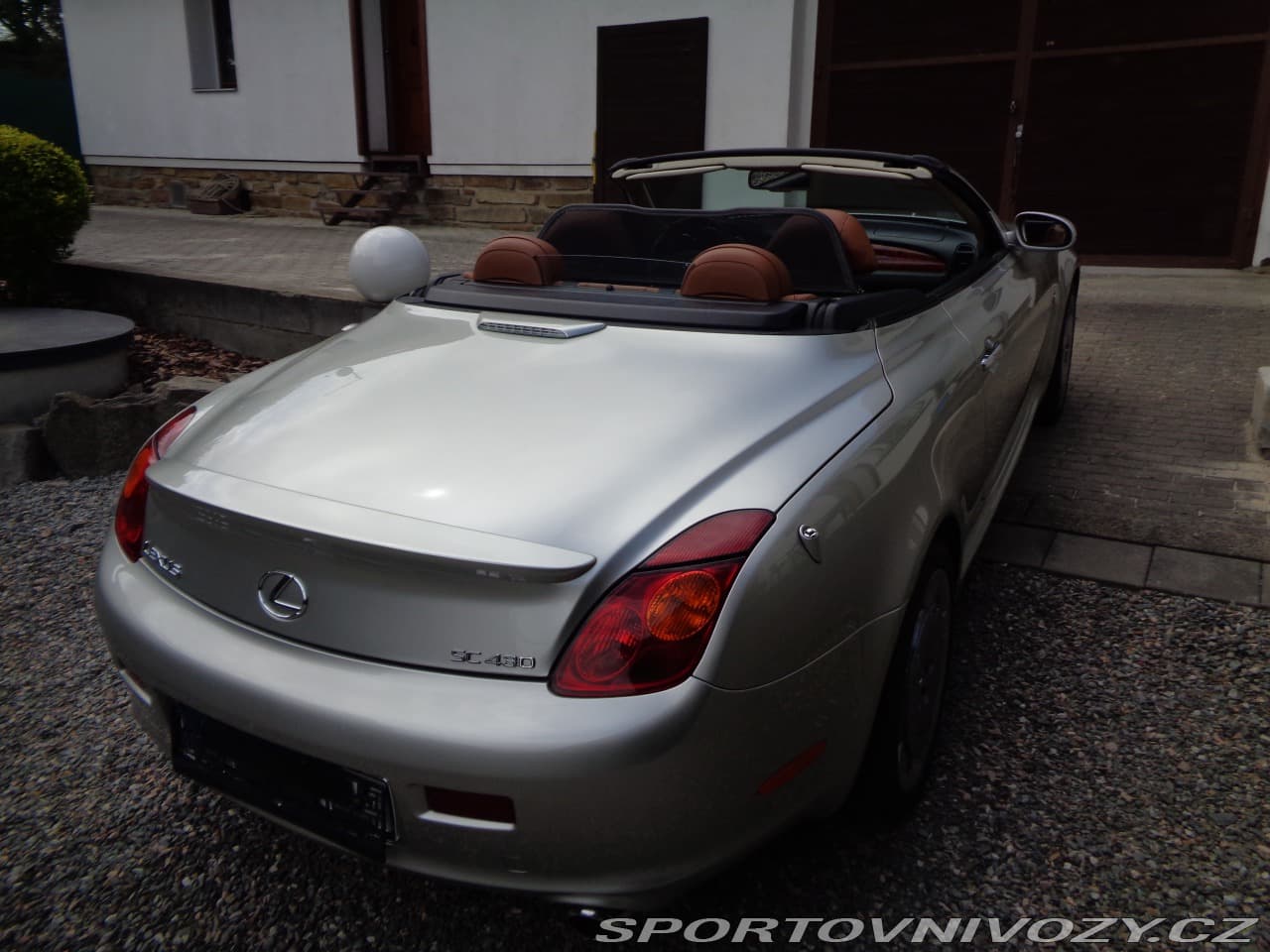 2002 Lexus SC - 17