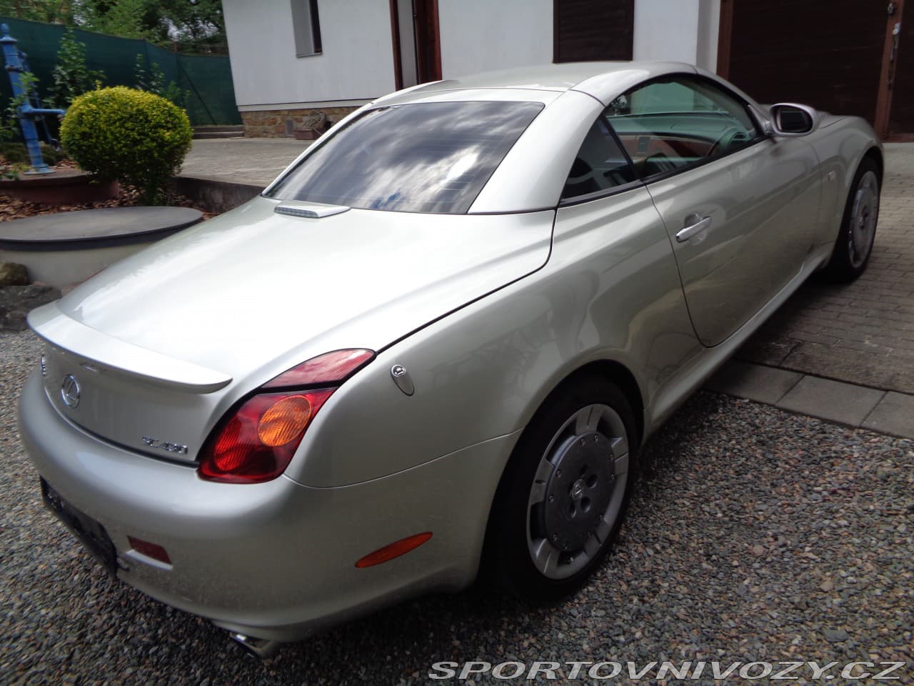 2002 Lexus SC - 3