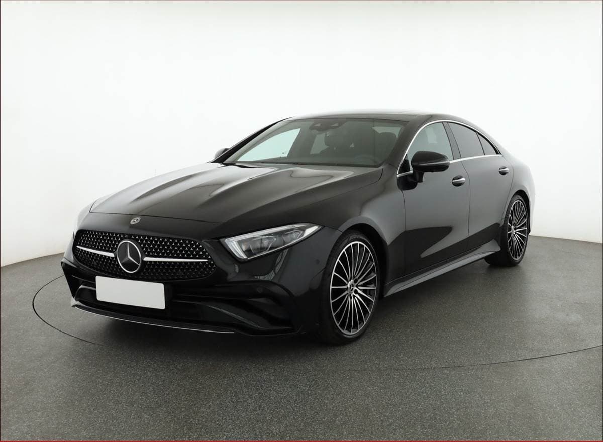2022 Mercedes-Benz CLS - 2