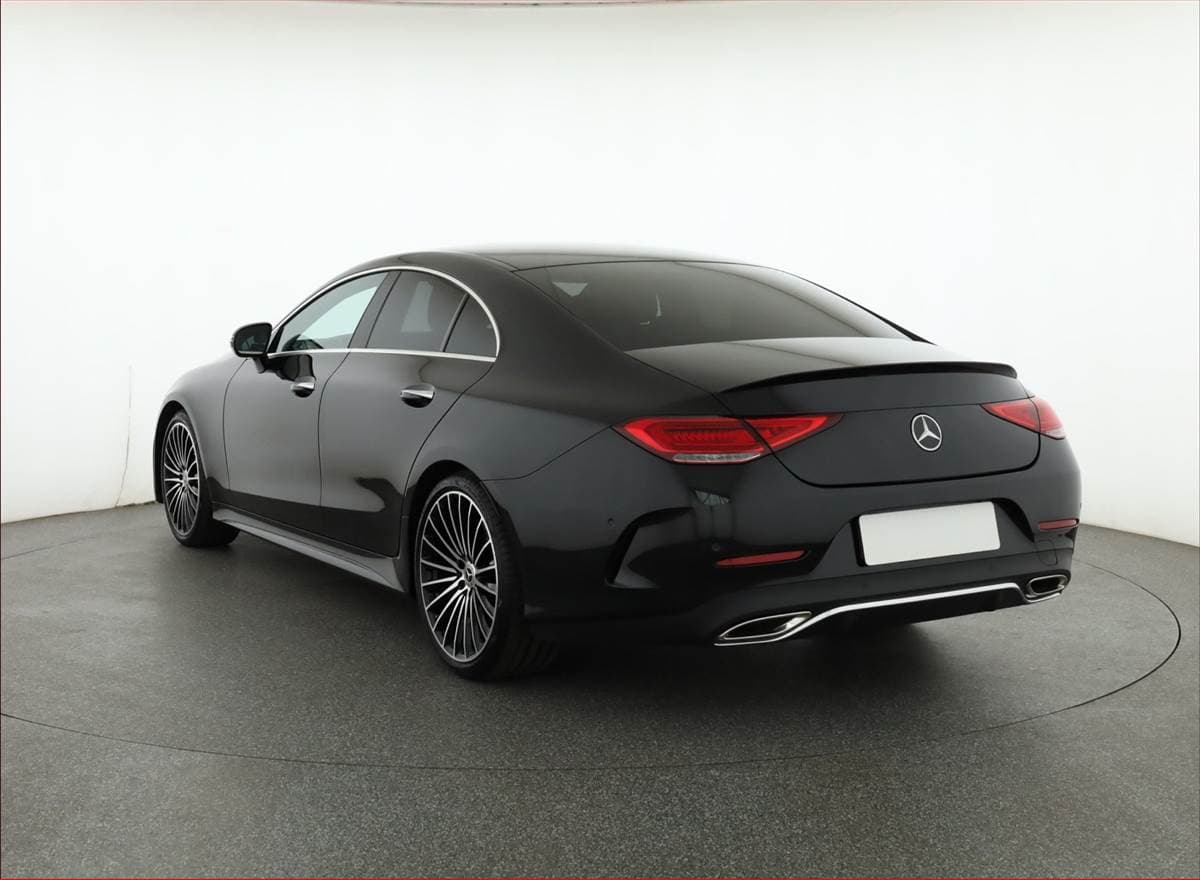 2022 Mercedes-Benz CLS - 4