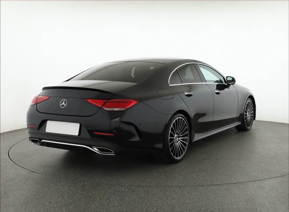 2022 Mercedes-Benz CLS - 5