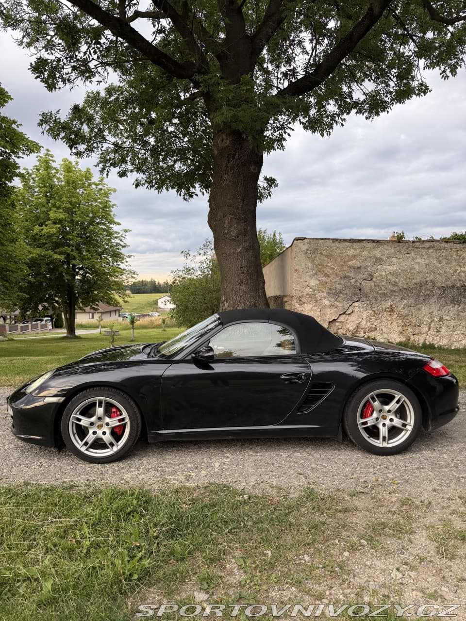2006 Porsche BOXSTER - 2
