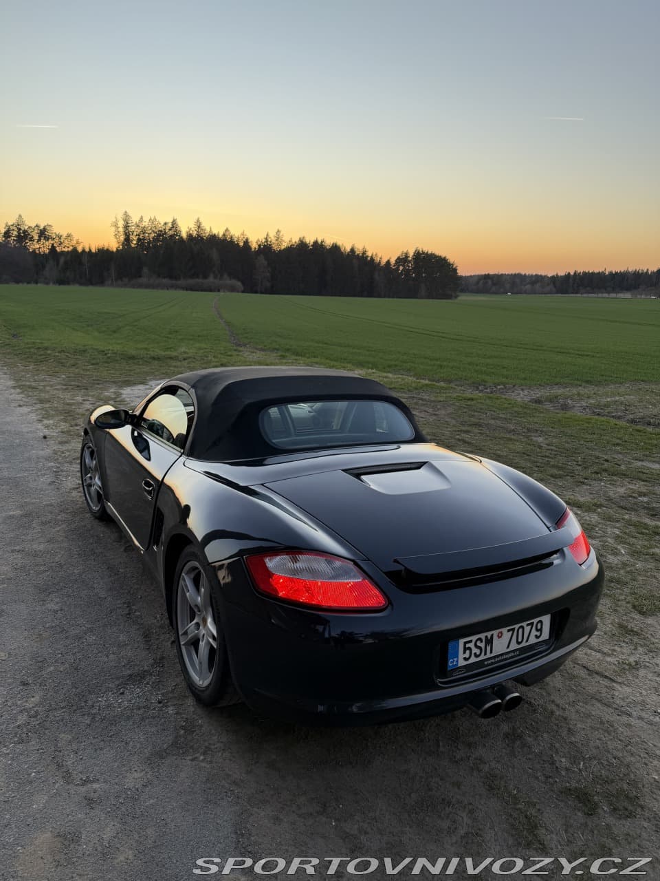 2006 Porsche BOXSTER - 4