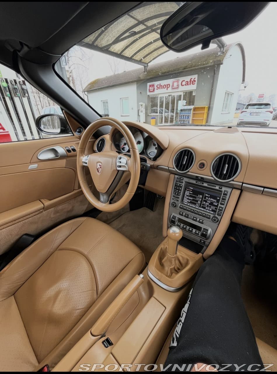 2006 Porsche BOXSTER - 6