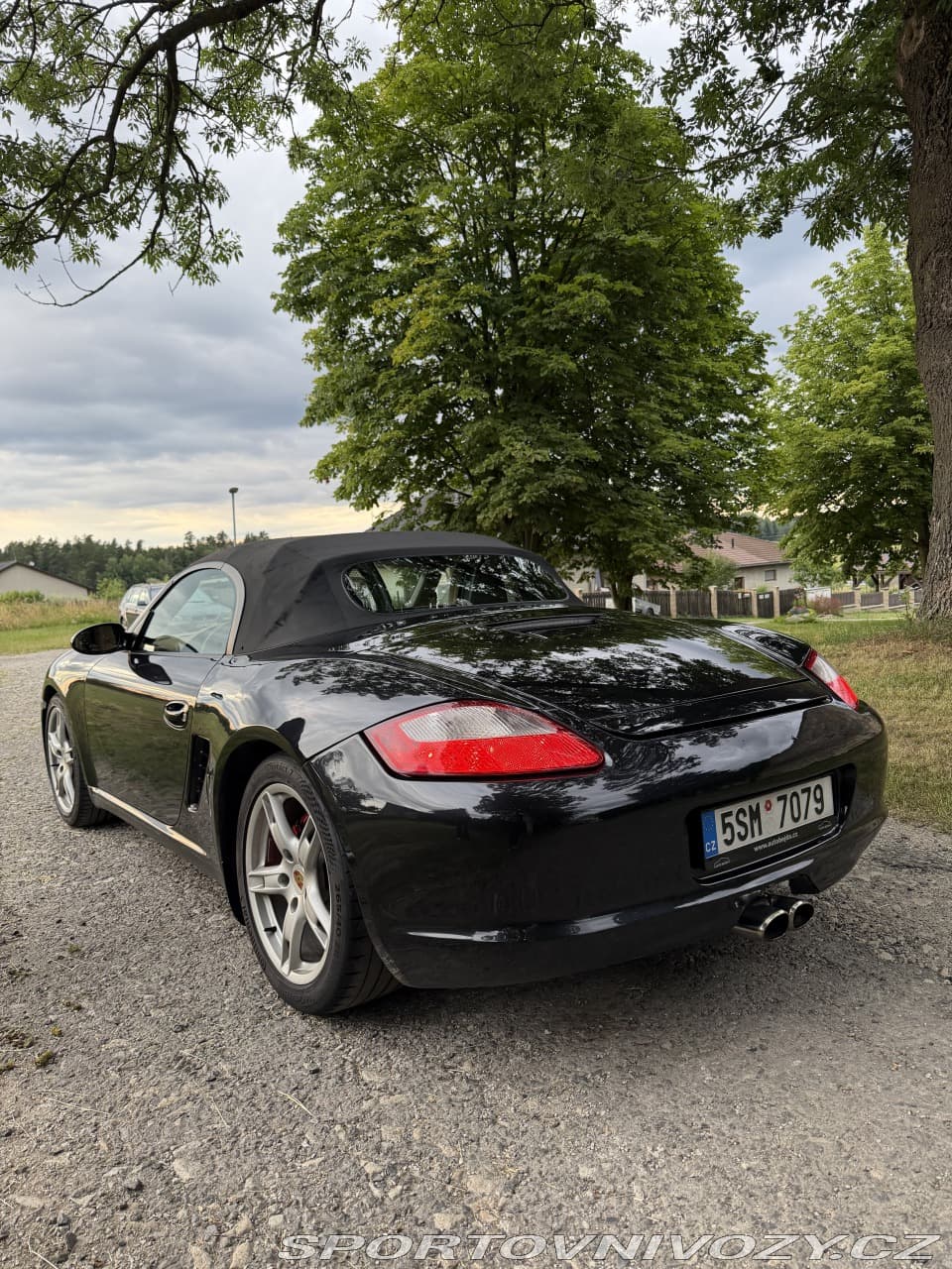 2006 Porsche BOXSTER - 7