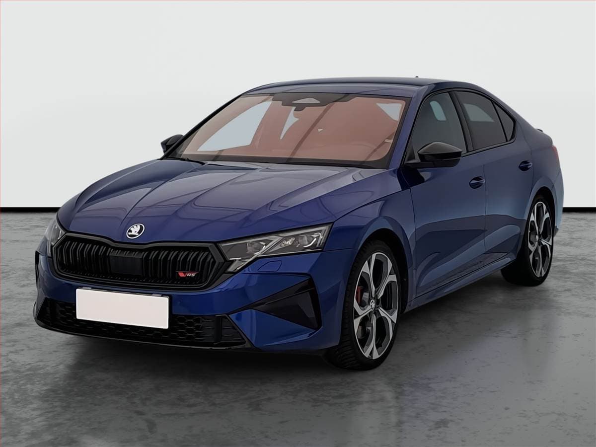 2025 Škoda OCTAVIA - 2
