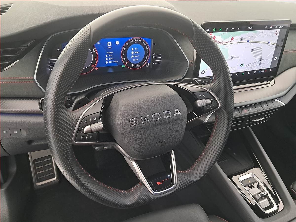 2025 Škoda OCTAVIA - 20