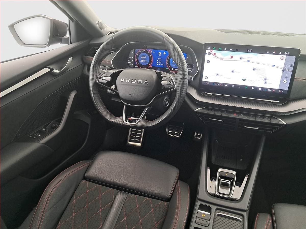 2025 Škoda OCTAVIA - 7