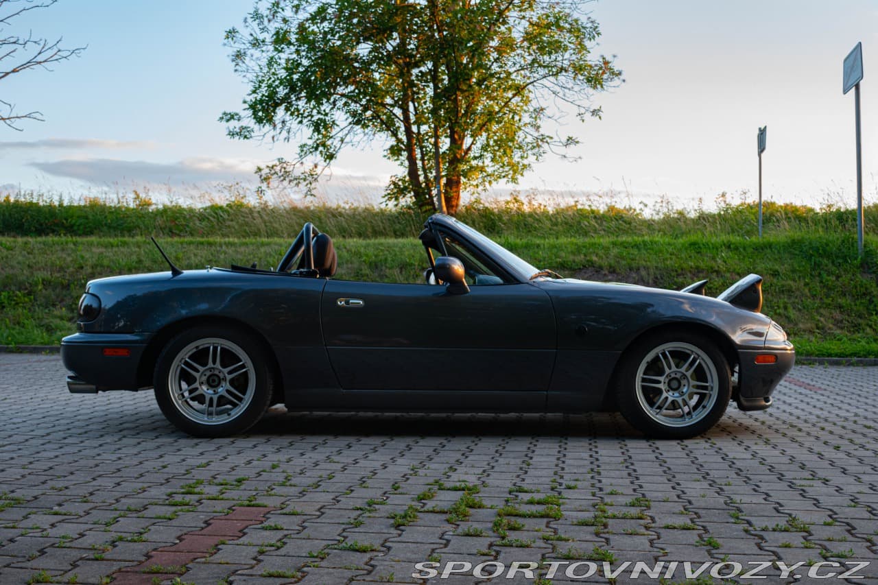 1994 Mazda MX-5 - 3