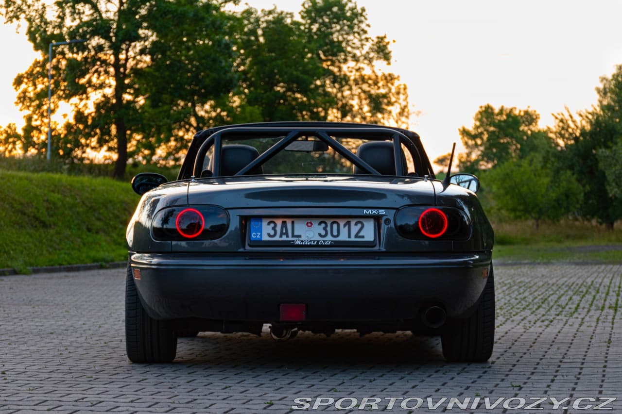 1994 Mazda MX-5 - 5