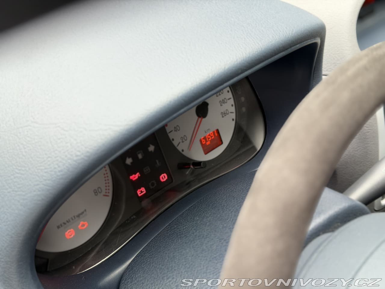2002 Renault CLIO - 2