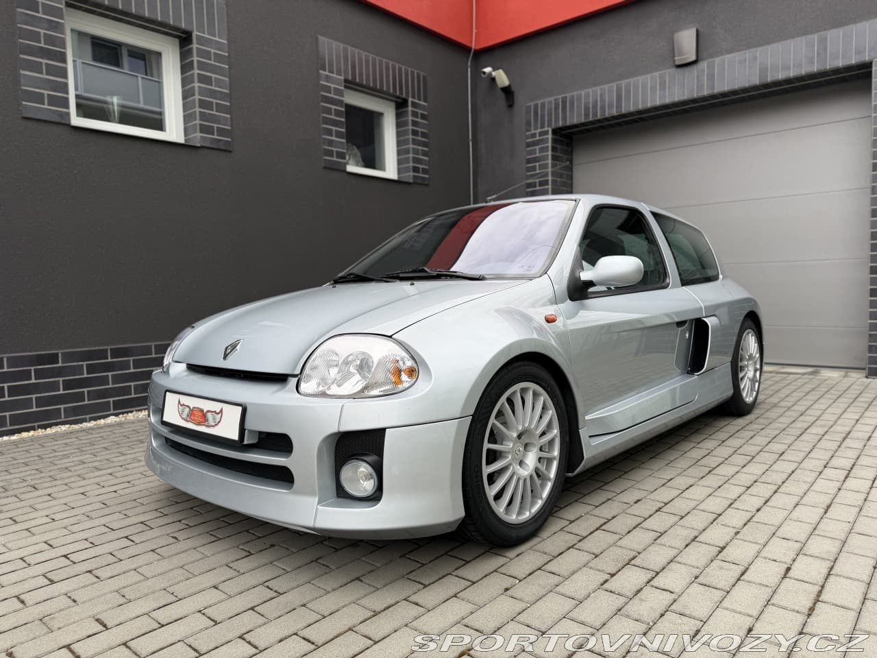2002 Renault CLIO - 9