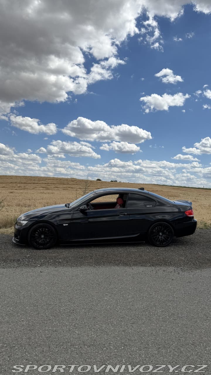 2008 BMW 3-SERIES - 2