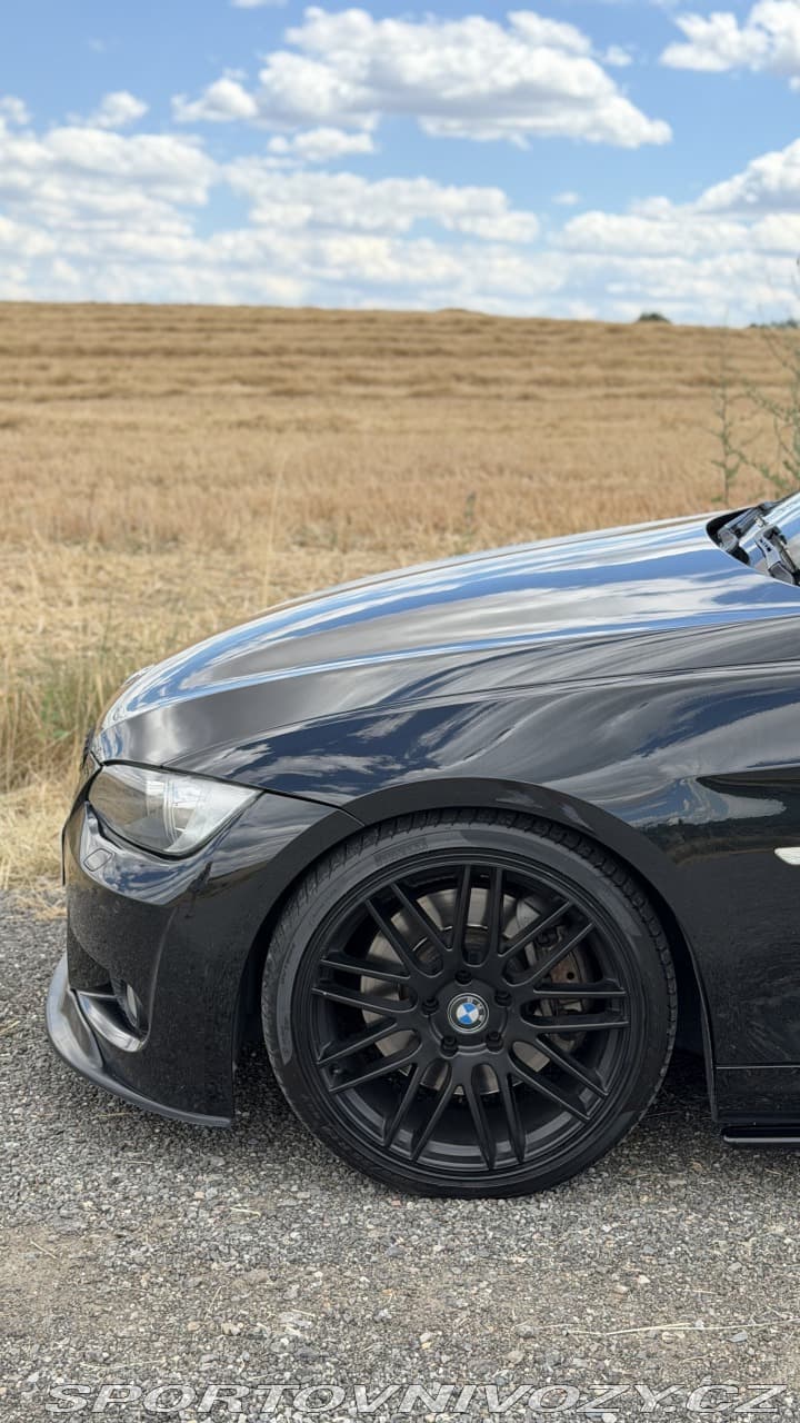 2008 BMW 3-SERIES - 4