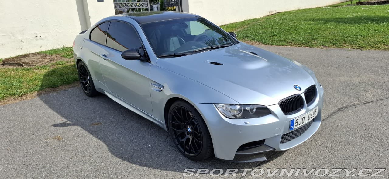 2008 BMW M3 - 2