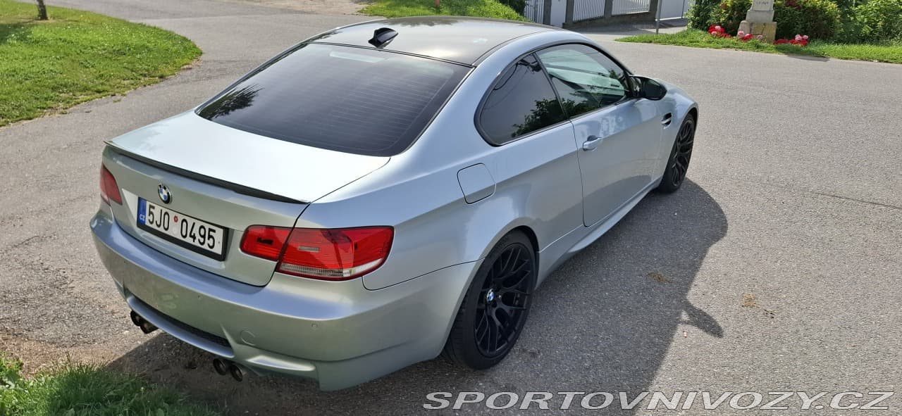 2008 BMW M3 - 3