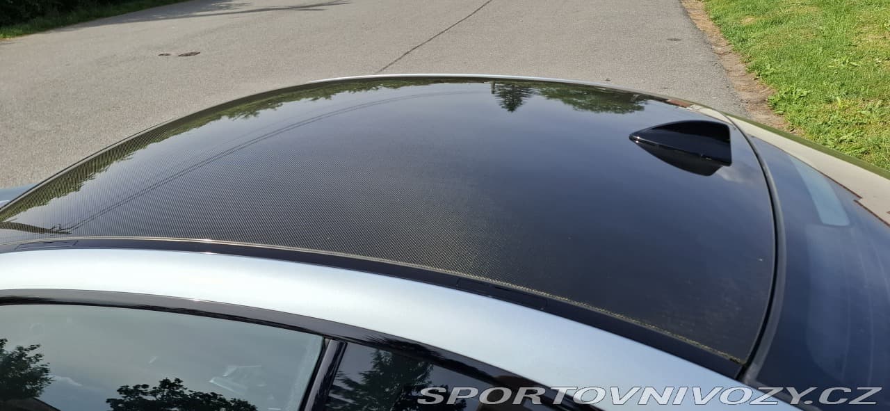 2008 BMW M3 - 7