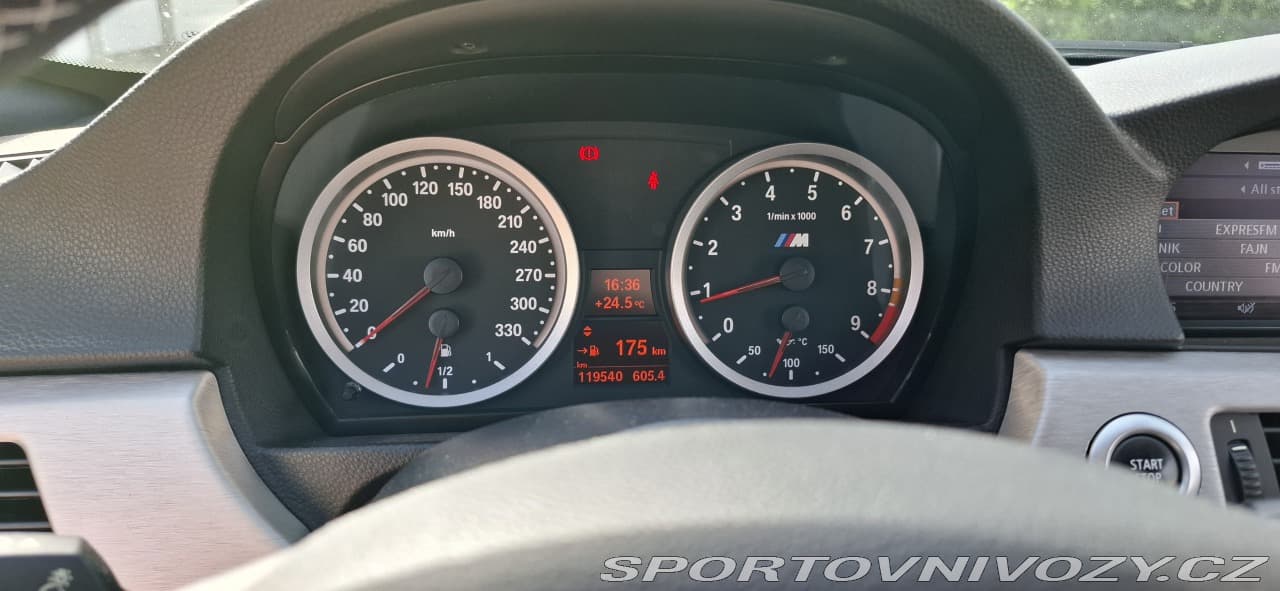 2008 BMW M3 - 8