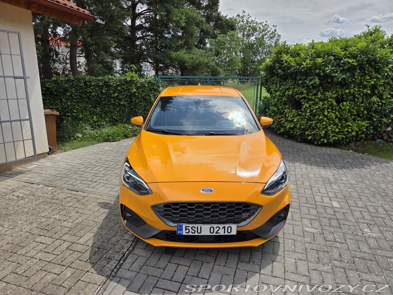 2000 Ford FOCUS - 13